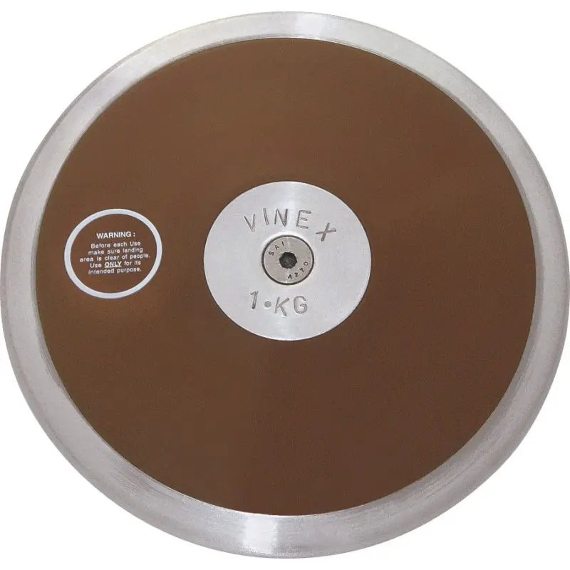 Vinex Δίσκος Super Challenge 1.25Kg - 48449 Vinex Δίσκος Super Challenge 1.25Kg - 48449