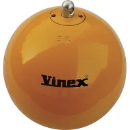 Vinex Σφύρα με Συρματόσχοινο και Χερούλι 4Κg. Λευκή - 48464