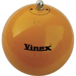 Vinex Σφύρα με Συρματόσχοινο και Χερούλι 6Kg. World Athletics Approved - 48466