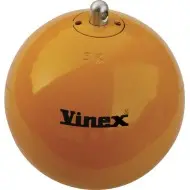 Vinex Σφύρα με συρματόσχοινο και χερούλι 7.26Kg. World Athletics Appr. - 48467