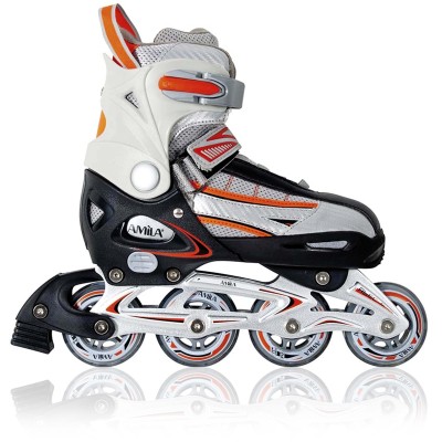 Amila In-Line Skate Αλουμινίου 33-36 - 48920 Amila In-Line Skate Αλουμινίου 33-36 - 48920
