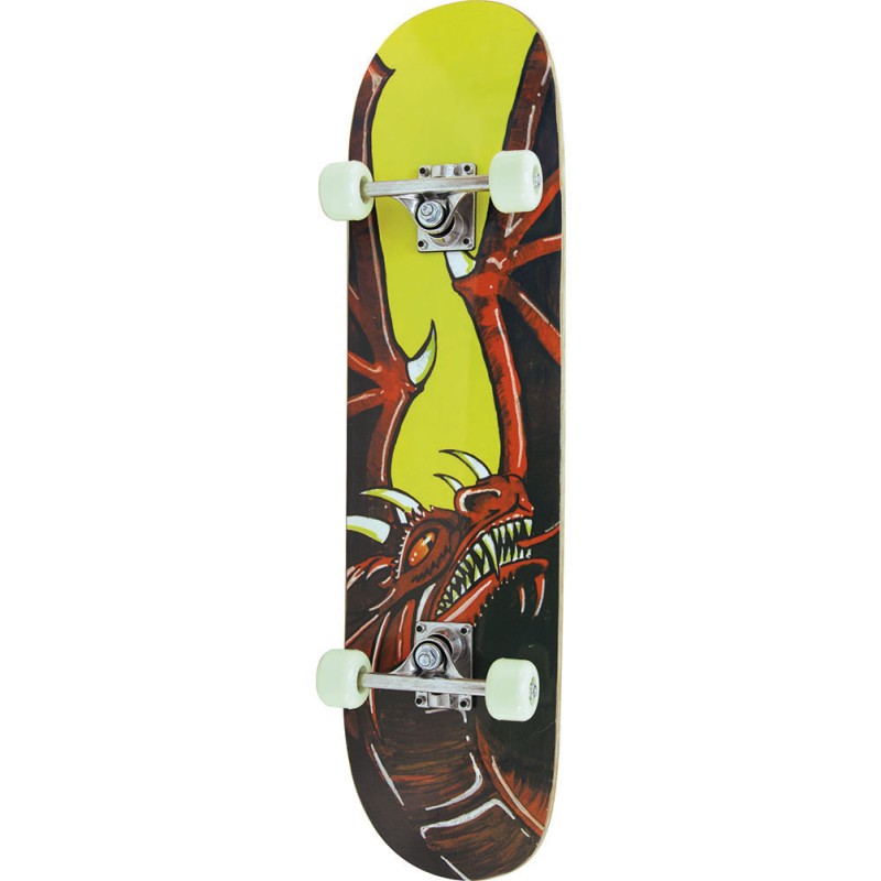 Amila Τροχοσανίδα Skateboard Skatebird Blazing Drake - 48931