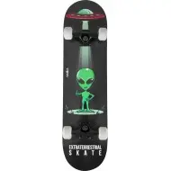 Amila Τροχοσανίδα Skateboard Skatebomb Extraterrestrial - 48935