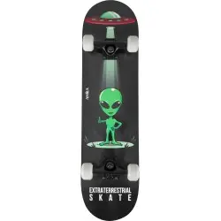 Amila Τροχοσανίδα Skateboard Skatebomb Extraterrestrial - 48935