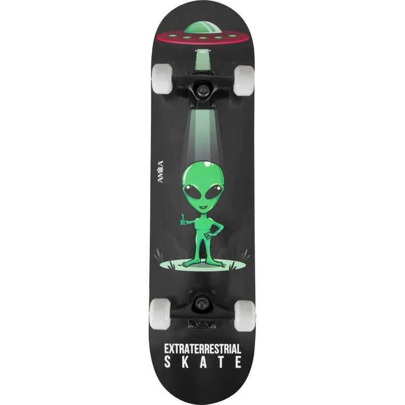 Amila Τροχοσανίδα Skateboard Skatebomb Extraterrestrial - 48935 Amila Τροχοσανίδα Skateboard Skatebomb Extraterrestrial - 48935