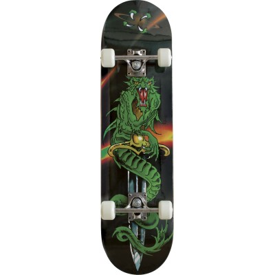 Amila Τροχοσανίδα Skateboard Skatebird+ Dragon - 48936