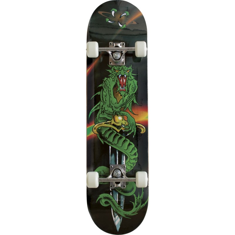 Amila Τροχοσανίδα Skateboard Skatebird+ Dragon - 48936