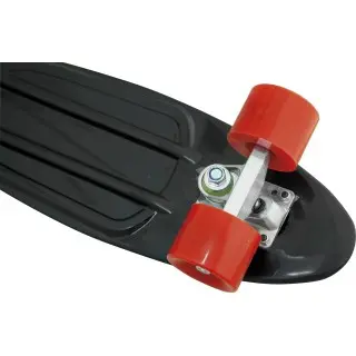 Amila Skateboard Plastic 22 BlackFire - 48940