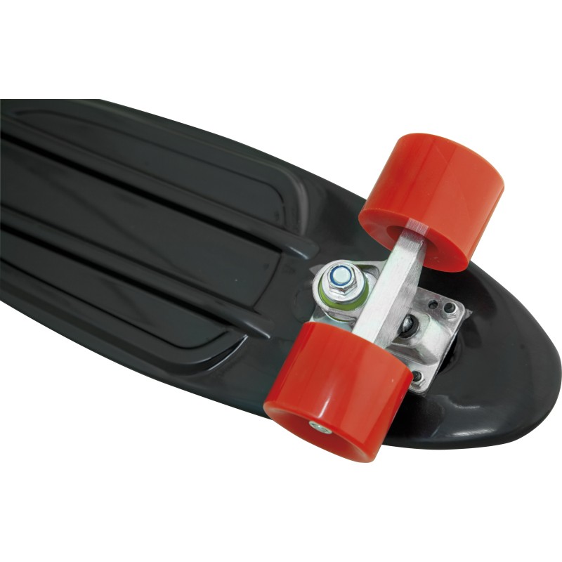 Amila Skateboard Plastic 22 BlackFire - 48940