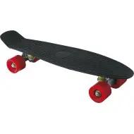 Amila Skateboard Plastic 22 BlackFire - 48940