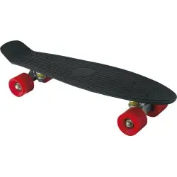 Amila Skateboard Plastic 22 BlackFire - 48940