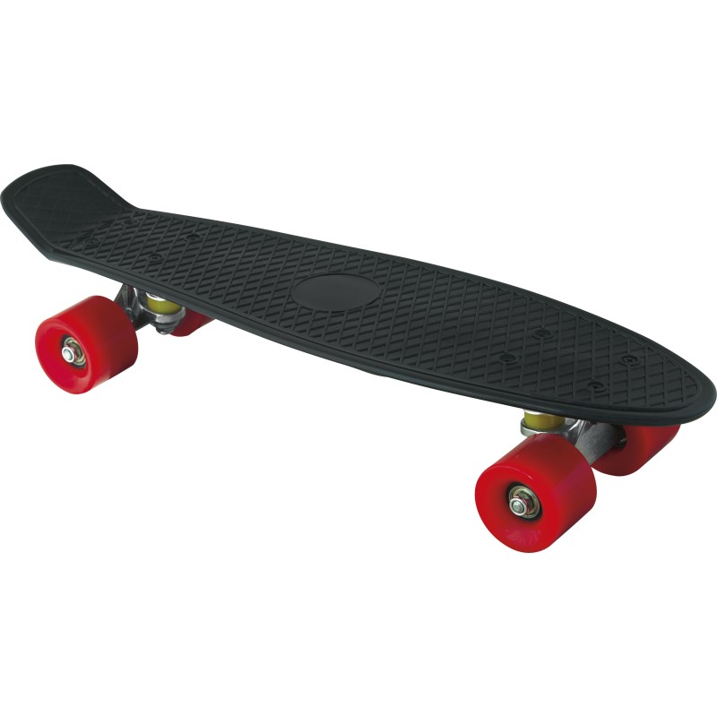 Amila Skateboard Plastic 22 BlackFire - 48940