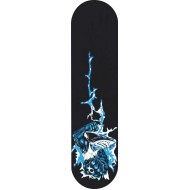 Amila Τροχοσανίδα Skateboard Skatebomb Shark - 48941