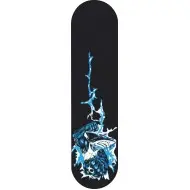 Amila Τροχοσανίδα Skateboard Skatebomb Shark - 48941