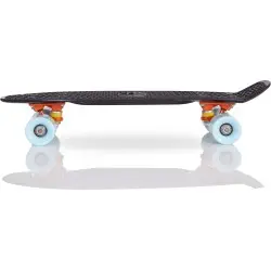 Amila Skateboard Plastic 22 BlackSky - 48942