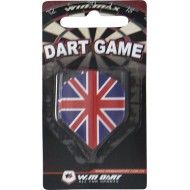 Win Max Welon 3 φαρδιά φτερά με τύπωμα (metronic) - 49173