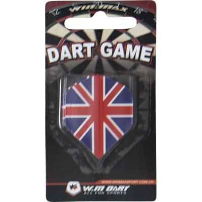 Win Max Welon 3 φαρδιά φτερά με τύπωμα (metronic) - 49173