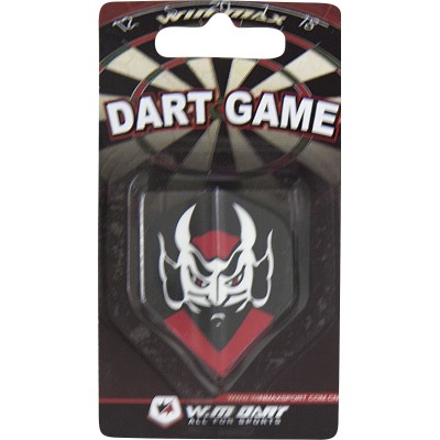 Win Max Welon 3 φαρδιά φτερά με τύπωμα (metronic) - 49176