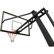 Amila Μπασκέτα Ultra Deluxe με Βάση 160-325cm Πολυανθρακικό 5mm - 49219 - Σε 12 Άτοκες Δόσεις