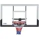 Amila Μπασκέτα Deluxe με Βάση 230-307cm Tempered Glass 8mm - 49220 - Σε 12 Άτοκες Δόσεις