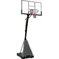 Amila Μπασκέτα Deluxe με Βάση 250-305cm Ακρυλικό 4.5mm - 49222 - Σε 12 Άτοκες Δόσεις