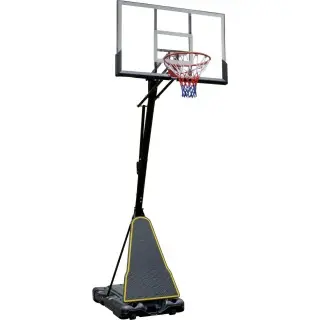 Amila Μπασκέτα Deluxe με Βάση 250-305cm Ακρυλικό 4.5mm - 49222 - Σε 12 Άτοκες Δόσεις