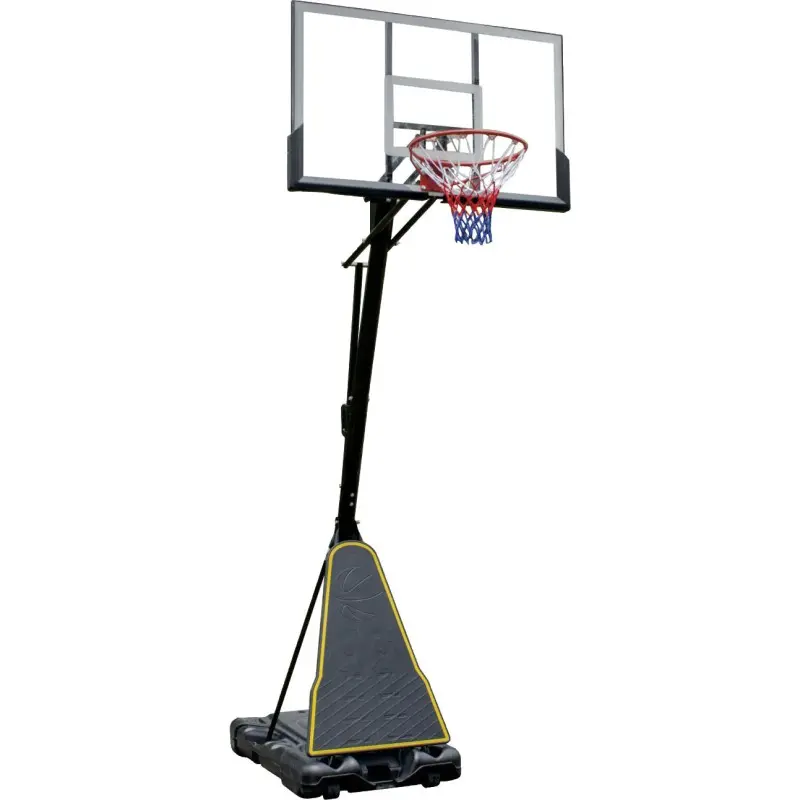Amila Μπασκέτα Deluxe με Βάση 250-305cm Ακρυλικό 4.5mm - 49222 - Σε 12 Άτοκες Δόσεις
