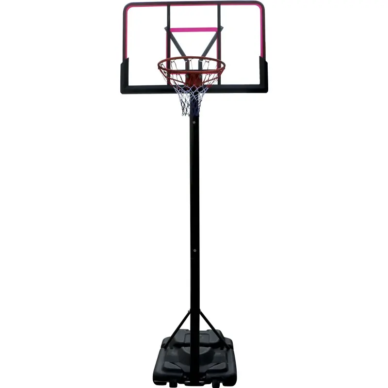 Amila Μπασκέτα Deluxe με Βάση 245-305cm Πολυανθρακικό 2.5mm - 49223 - Σε 12 Άτοκες Δόσεις