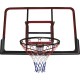 Amila Ταμπλό Τοίχου Basket 120x80cm Πολυανθρακικό 3.5mm - 49225 - Σε 12 Άτοκες Δόσεις