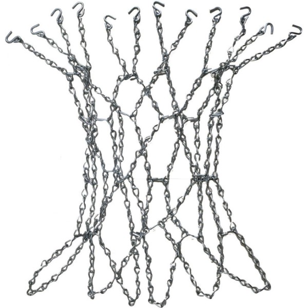 Amila Δίχτυ Basket Μεταλλική Αλυσίδα (ZN) - 49226