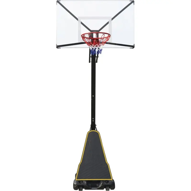 Amila Μπασκέτα Deluxe με Βάση 250-305cm Πολυανθρακικό 5mm - 49227 - Σε 12 Άτοκες Δόσεις
