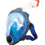 Escape Μάσκα Θαλάσσης  Full Face L-XL Μπλε - 52291