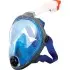 Escape Μάσκα Θαλάσσης  Full Face L-XL Μπλε - 52291