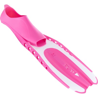 Salvas Sub Βατραχοπέδιλο  Play Λευκό-Ροζ - 52574