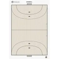 Fox Ντοσιέ Προπονητή Handball  28x38 - 69010300