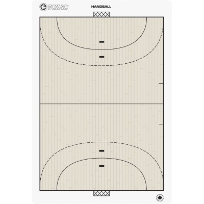 Fox Ντοσιέ Προπονητή Handball  28x38 - 69010300