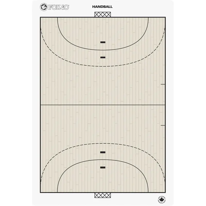 Fox Ντοσιέ Προπονητή Handball  28x38 - 69010300