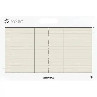 Fox  Rigid Cary Board for Volley - 69030702