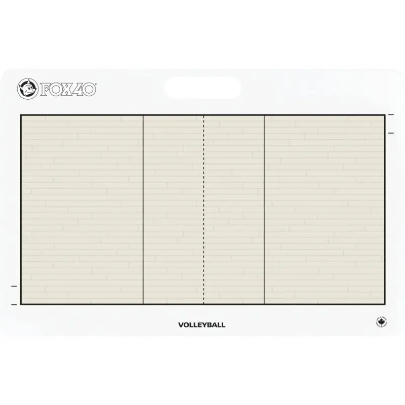 Fox  Rigid Cary Board for Volley - 69030702