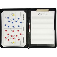 Fox Ντοσιέ Ταμπλό Προπονητή Basket Μαγνητικό  25.5x35.5cm - 69051600