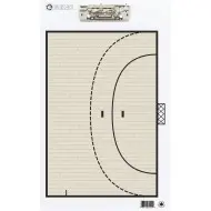 Fox Ταμπλό Προπονητή Handball  25.5x40.5 - 69100300