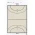 Fox Ταμπλό Προπονητή Handball  25.5x40.5 - 69100300