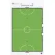 Fox Ταμπλό Προπονητή Futsal  25.5x40.5cm - 69101500