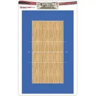 Fox Ταμπλό Προπονητή Volley  25.5x40.5 - 69200700