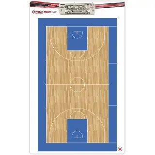 Fox Ταμπλό Προπονητή Basket  25.5x40.5cm - 69201600