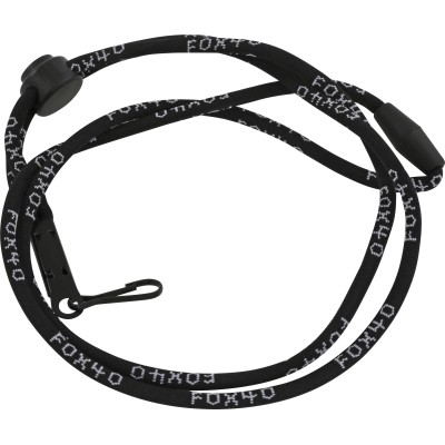 Fox  Κορδόνι Λαιμού Μαύρο - 7057901