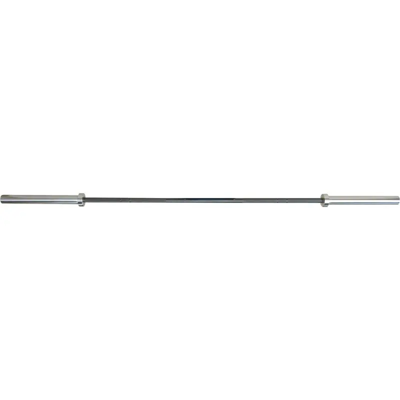 Amila Μπάρα χωρίς κολάρο Φ50mmx200cm. 15kg - 80030 Amila Μπάρα χωρίς κολάρο Φ50mmx200cm. 15kg - 80030