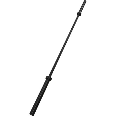 Amila Μπάρα Άρσης Βαρών Κεραμική Επίστρωση 220cm 4 Ρουλεμάν 30mm Λαβή - 80045