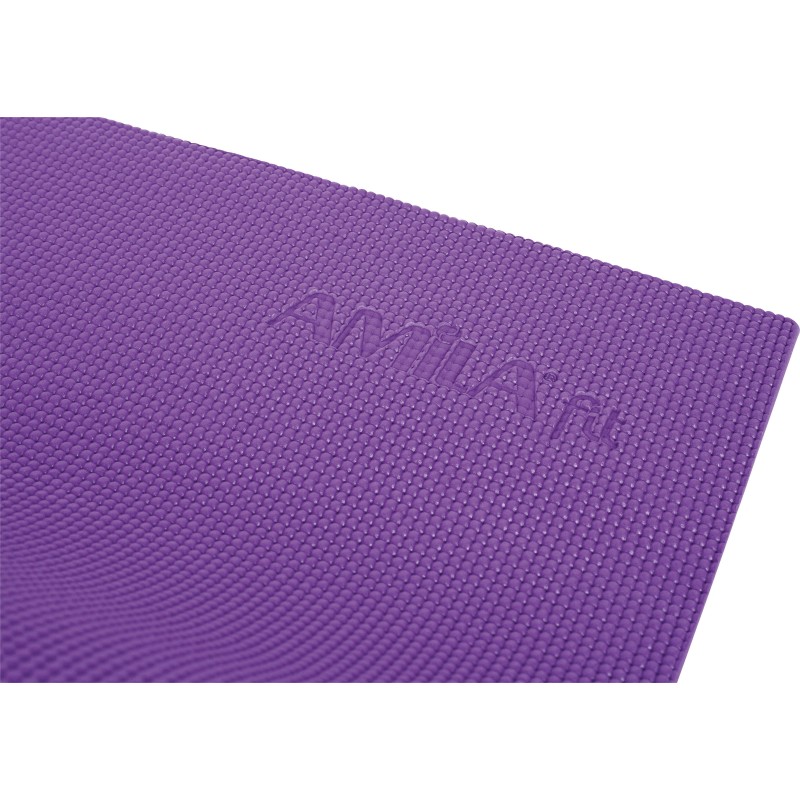 Amila Στρώμα Yoga 6mm Μωβ - 81707