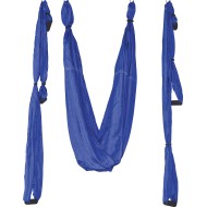 Amila Κούνια Yoga (Yoga Swing Trapeze). Αντιβαρυτική Μπλε - 81708
